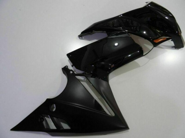 Schwarz 2009-2011 EX650 Motorrad Verkleidung Schwarz 2009-2011 EX650 Motorrad Verkleidung