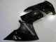 Schwarz 2009-2011 EX650 Motorrad Verkleidung Schwarz 2009-2011 EX650 Motorrad Verkleidung