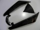 Schwarz 2009-2011 EX650 Motorrad Verkleidung Schwarz 2009-2011 EX650 Motorrad Verkleidung
