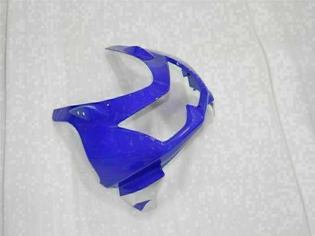Schwarz Blau 2008-2012 EX250 Motorrad Verkleidung Schwarz Blau 2008-2012 EX250 Motorrad Verkleidung