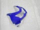 Schwarz Blau 2008-2012 EX250 Motorrad Verkleidung Schwarz Blau 2008-2012 EX250 Motorrad Verkleidung
