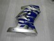 Schwarz Blau 2008-2012 EX250 Motorrad Verkleidung Schwarz Blau 2008-2012 EX250 Motorrad Verkleidung