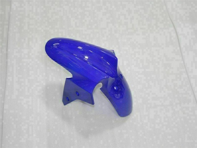 Schwarz Blau 2008-2012 EX250 Motorrad Verkleidung Schwarz Blau 2008-2012 EX250 Motorrad Verkleidung