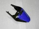 Schwarz Blau 2008-2012 EX250 Motorrad Verkleidung Schwarz Blau 2008-2012 EX250 Motorrad Verkleidung