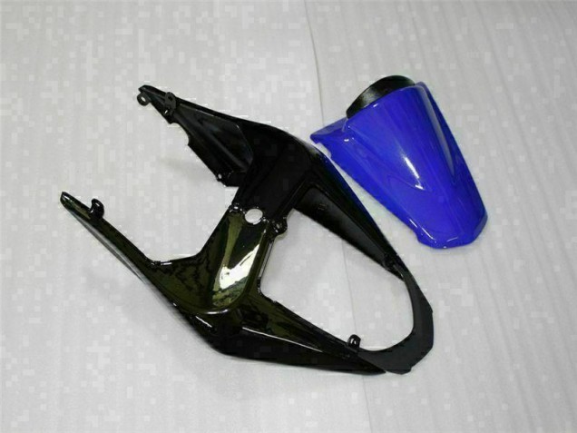 Schwarz Blau 2008-2012 EX250 Motorrad Verkleidung Schwarz Blau 2008-2012 EX250 Motorrad Verkleidung