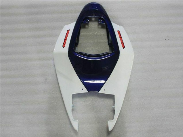 Schwarz Blau Weiß 2005-2006 GSXR 1000 Motorrad Verkleidung Schwarz Blau Weiß 2005-2006 GSXR 1000 Motorrad Verkleidung