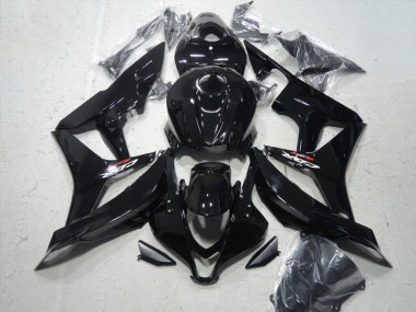Schwarz Fireblade 2004-2005 CBR1000RR Motorrad Verkleidung