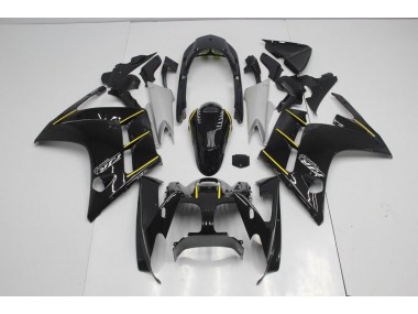 Schwarz Gelb 2001-2005 FJR1300 Motorrad Verkleidung