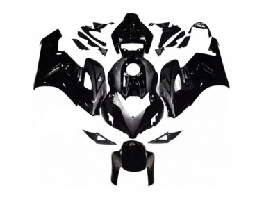 Schwarz Grau 2004-2005 CBR1000RR Motorrad Verkleidung