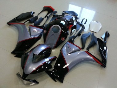Schwarz Grau 2012-2016 CBR1000RR Motorrad Verkleidung
