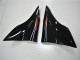 Schwarz Grau Rot 2006-2007 ZX10R Motorrad Verkleidung Schwarz Grau Rot 2006-2007 ZX10R Motorrad Verkleidung