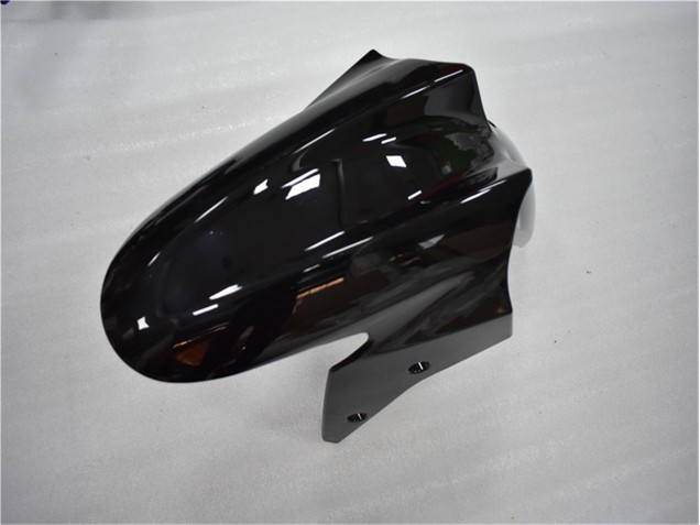 Schwarz Grün 2008-2012 EX250 Motorrad Verkleidung Schwarz Grün 2008-2012 EX250 Motorrad Verkleidung