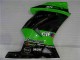 Schwarz Grün 2008-2012 EX250 Motorrad Vollverkleidung Schwarz Grün 2008-2012 EX250 Motorrad Vollverkleidung