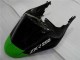 Schwarz Grün 2008-2012 EX250 Motorrad Vollverkleidung Schwarz Grün 2008-2012 EX250 Motorrad Vollverkleidung
