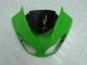 Schwarz Grün 2009-2012 ZX6R Motorrad Verkleidung & Plastik Schwarz Grün 2009-2012 ZX6R Motorrad Verkleidung & Plastik