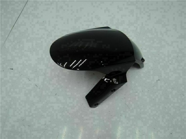 Schwarz Grün 2009-2012 ZX6R Motorrad Verkleidung & Plastik Schwarz Grün 2009-2012 ZX6R Motorrad Verkleidung & Plastik