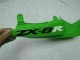 Schwarz Grün 2009-2012 ZX6R Motorrad Verkleidung & Plastik Schwarz Grün 2009-2012 ZX6R Motorrad Verkleidung & Plastik