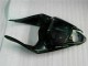Schwarz Grün 2009-2012 ZX6R Motorrad Vollverkleidung Schwarz Grün 2009-2012 ZX6R Motorrad Vollverkleidung