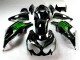 Schwarz Grün 2012-2021 ZX14R ZZR1400 Motorrad Verkleidung Schwarz Grün 2012-2021 ZX14R ZZR1400 Motorrad Verkleidung