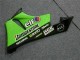 Schwarz Grün 3M Touch4 2009-2012 ZX6R Motorrad Verkleidung Schwarz Grün 3M Touch4 2009-2012 ZX6R Motorrad Verkleidung