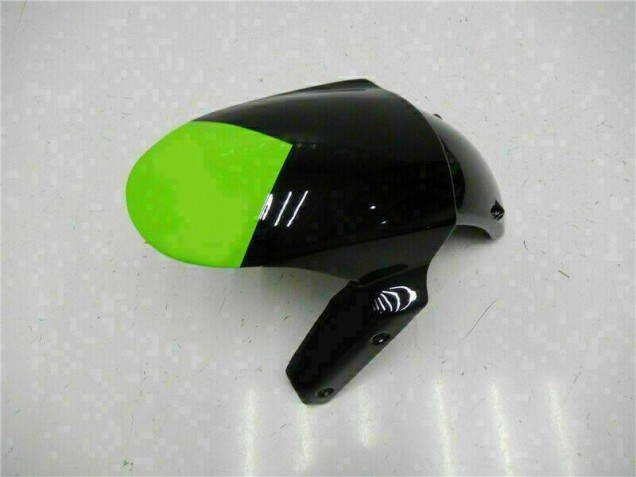 Schwarz Grün Rot 2009-2012 ZX6R Motorrad Verkleidung Schwarz Grün Rot 2009-2012 ZX6R Motorrad Verkleidung