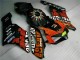 Schwarz Orange 2004-2005 CBR1000RR Motorrad Verkleidung Schwarz Orange 2004-2005 CBR1000RR Motorrad Verkleidung