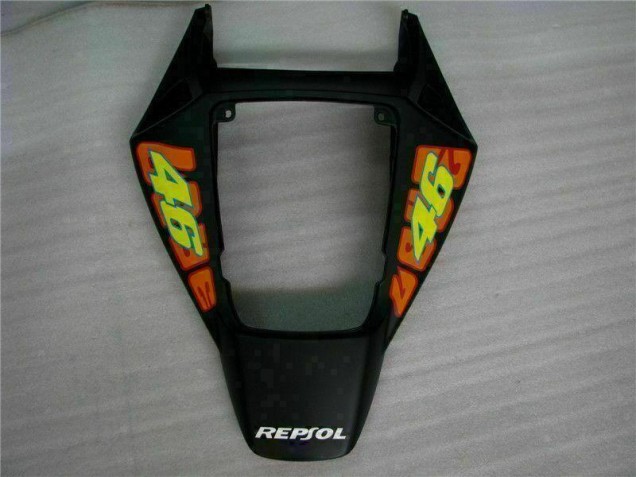 Schwarz Orange 2004-2005 CBR1000RR Motorrad Verkleidung Schwarz Orange 2004-2005 CBR1000RR Motorrad Verkleidung