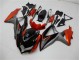 Schwarz Orange Grau 2008-2010 GSXR 600/750 Motorrad Verkleidung Schwarz Orange Grau 2008-2010 GSXR 600/750 Motorrad Verkleidung