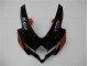 Schwarz Orange Grau 2008-2010 GSXR 600/750 Motorrad Verkleidung Schwarz Orange Grau 2008-2010 GSXR 600/750 Motorrad Verkleidung