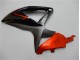 Schwarz Orange Grau 2008-2010 GSXR 600/750 Motorrad Verkleidung Schwarz Orange Grau 2008-2010 GSXR 600/750 Motorrad Verkleidung