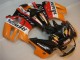 Schwarz Orange Repsol 1995-1998 CBR600 F3 Motorrad Verkleidung