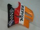 Schwarz Orange Repsol 1995-1998 CBR600 F3 Motorrad Verkleidung