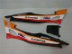 Schwarz Orange Repsol 1995-1998 CBR600 F3 Motorrad Verkleidung