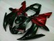 Schwarz Rot 2002-2003 YZF R1 Motorrad Verkleidungen Schwarz Rot 2002-2003 YZF R1 Motorrad Verkleidungen