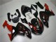 Schwarz Rot 2006-2007 ZX10R Motorrad Verkleidung Schwarz Rot 2006-2007 ZX10R Motorrad Verkleidung