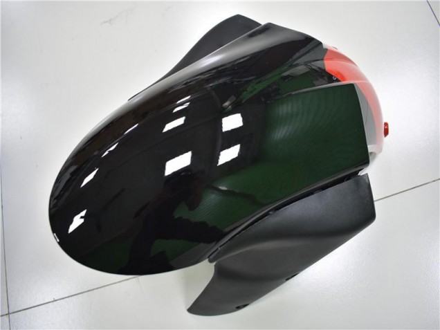 Schwarz Rot 2006-2007 ZX10R Motorrad Verkleidung Schwarz Rot 2006-2007 ZX10R Motorrad Verkleidung