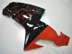 Schwarz Rot 2006-2007 ZX10R Motorrad Verkleidung Schwarz Rot 2006-2007 ZX10R Motorrad Verkleidung