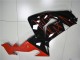Schwarz Rot 2006-2007 ZX10R Motorrad Verkleidung Schwarz Rot 2006-2007 ZX10R Motorrad Verkleidung