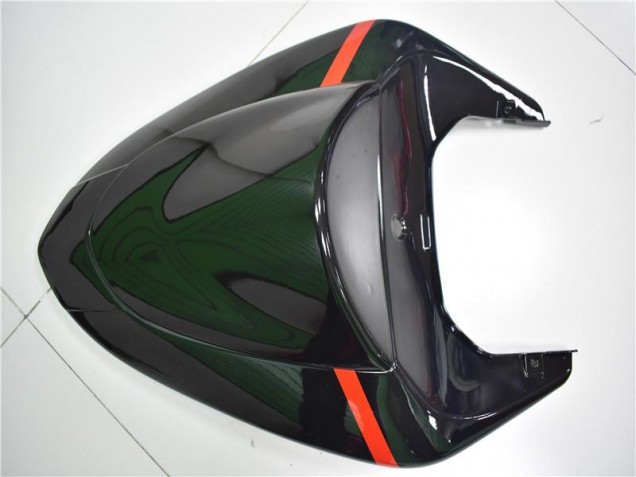 Schwarz Rot 2006-2007 ZX10R Motorrad Verkleidung Schwarz Rot 2006-2007 ZX10R Motorrad Verkleidung
