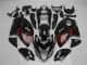 Schwarz Rot 2008-2019 GSXR 1300 Hayabusa Motorrad Verkleidung Komplett Sets Schwarz Rot 2008-2019 GSXR 1300 Hayabusa Motorrad Verkleidung Komplett Sets