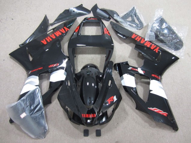 Schwarz Rot Aufkleber 1998-1999 YZF R1 Motorrad Verkleidung Schwarz Rot Aufkleber 1998-1999 YZF R1 Motorrad Verkleidung