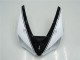 Schwarz Weiß 2005-2006 ZX6R Motorrad Verkleidung Schwarz Weiß 2005-2006 ZX6R Motorrad Verkleidung