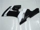 Schwarz Weiß 2005-2006 ZX6R Motorrad Verkleidung Schwarz Weiß 2005-2006 ZX6R Motorrad Verkleidung
