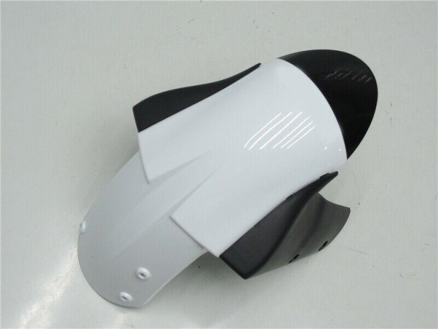 Schwarz Weiß 2005-2006 ZX6R Motorrad Verkleidung Schwarz Weiß 2005-2006 ZX6R Motorrad Verkleidung