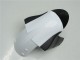 Schwarz Weiß 2005-2006 ZX6R Motorrad Verkleidung Schwarz Weiß 2005-2006 ZX6R Motorrad Verkleidung