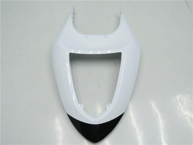 Schwarz Weiß 2005-2006 ZX6R Motorrad Verkleidung Schwarz Weiß 2005-2006 ZX6R Motorrad Verkleidung