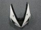 Schwarz Weiß 2005-2006 ZX6R Motorrad Verkleidungen Schwarz Weiß 2005-2006 ZX6R Motorrad Verkleidungen