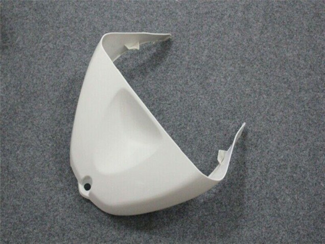 Schwarz Weiß 2005-2006 ZX6R Motorrad Verkleidungen Schwarz Weiß 2005-2006 ZX6R Motorrad Verkleidungen