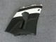 Schwarz Weiß 2005-2006 ZX6R Motorrad Verkleidungen Schwarz Weiß 2005-2006 ZX6R Motorrad Verkleidungen