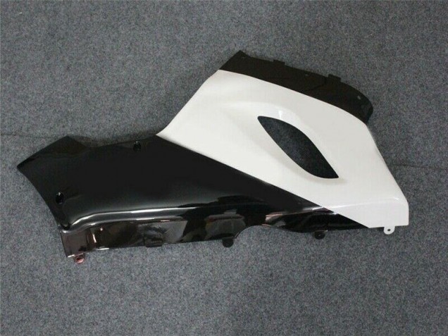 Schwarz Weiß 2005-2006 ZX6R Motorrad Verkleidungen Schwarz Weiß 2005-2006 ZX6R Motorrad Verkleidungen